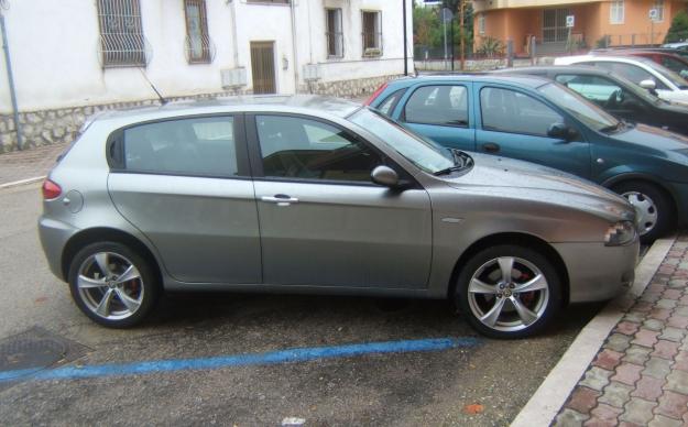 Alfa romeo 147 jtdm